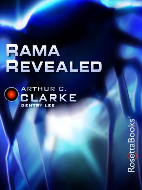 Rama Revealed, Arthur Clarke, Gentry Lee