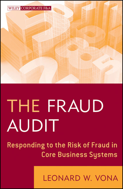 The Fraud Audit, Leonard W.Vona