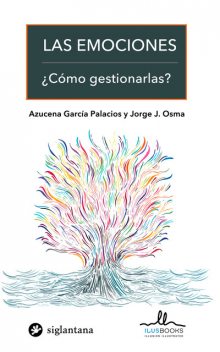 Las emociones, Azucena Palacios, Jorge J. Osma López