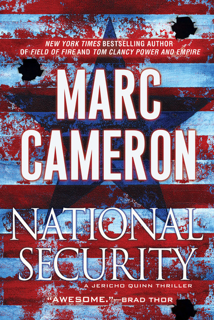 National Security, Marc Cameron