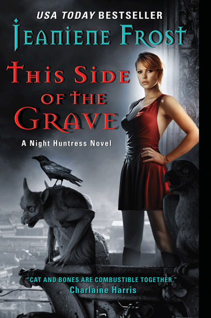 Night Huntress 07 – This Side of the Grave, Jeaniene Frost