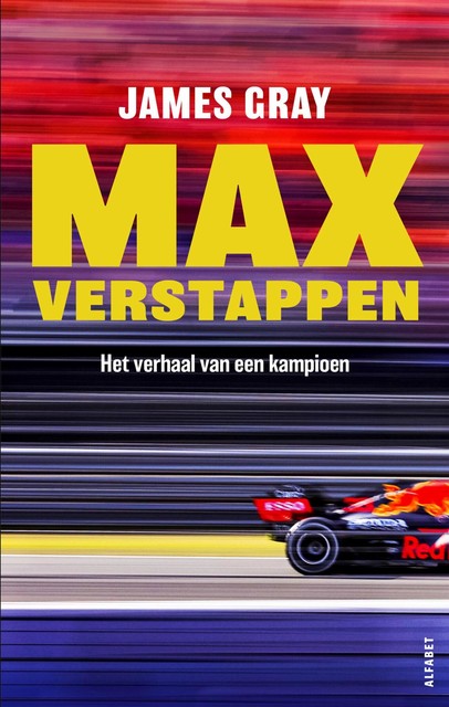 Max Verstappen, James Gray