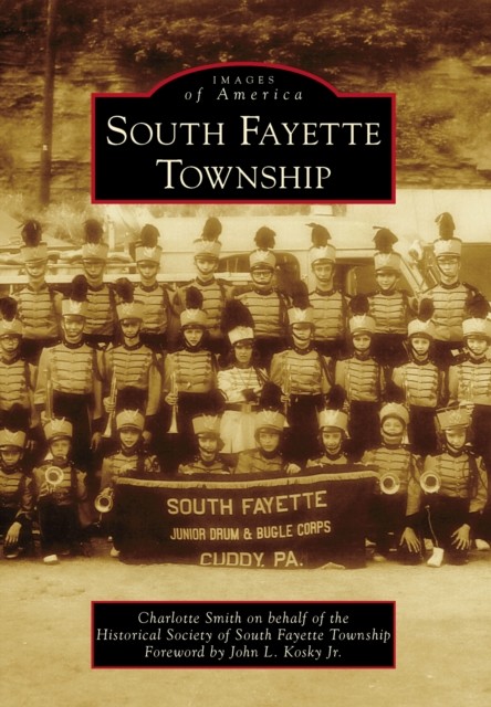 South Fayette Township, Charlotte Smith