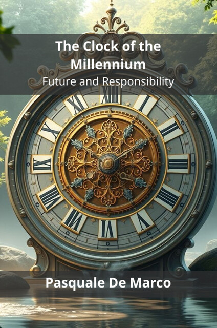 The Clock of the Millennium, Pasquale De Marco