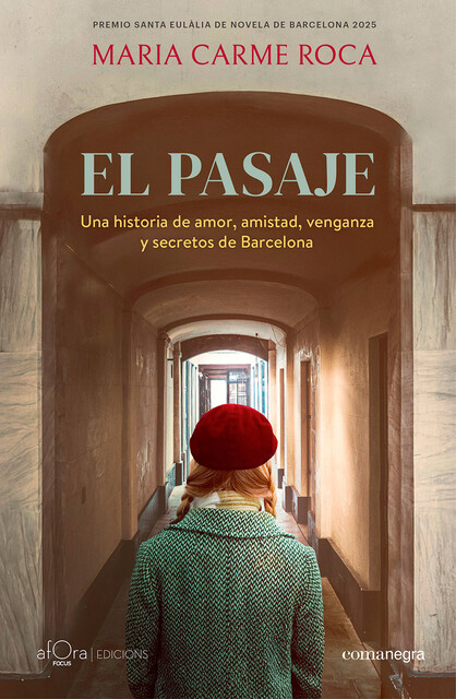 El pasaje, Maria Carme Roca