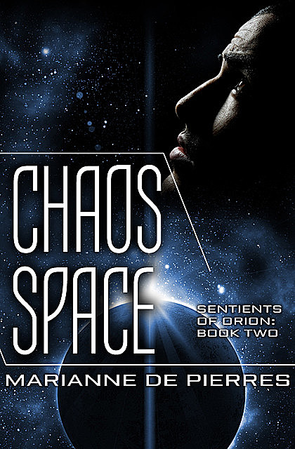 Chaos Space, Marianne de Pierres