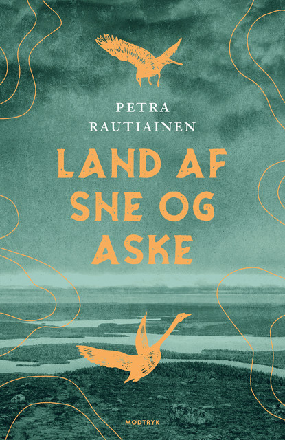 Land af sne og aske, Petra Rautiainen