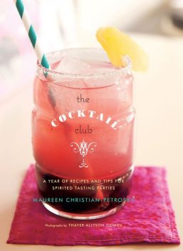 The Cocktail Club, Maureen Christian-Petrosky