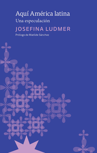 Aquí América Latina, Josefina Ludmer
