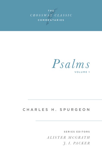Psalms (Vol. 1), Charles H.Spurgeon