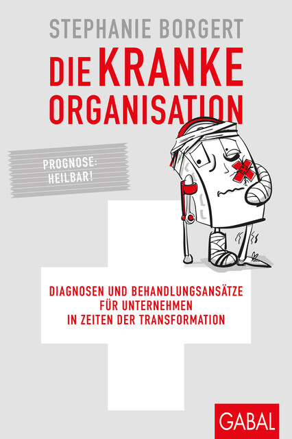 Die kranke Organisation, Stephanie Borgert