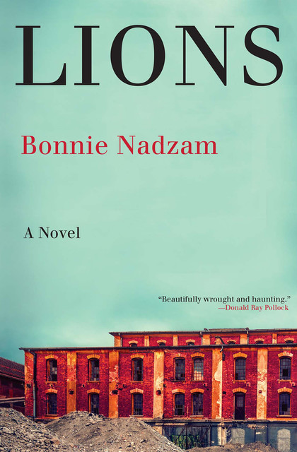 Lions, Bonnie Nadzam