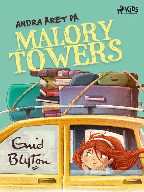Andra året på Malory Towers, Enid Blyton