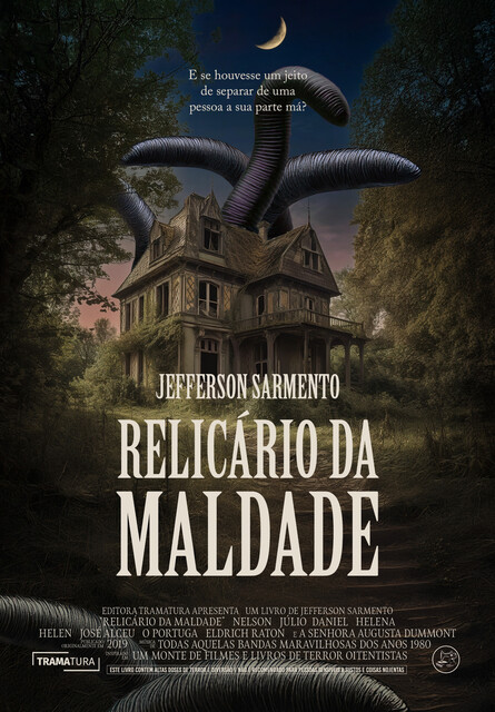 Relicário da Maldade, Jefferson Sarmento