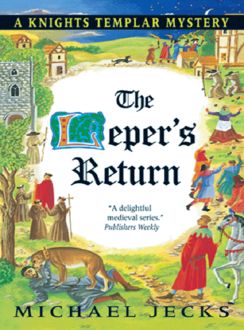 The Leper's Return, Michael Jecks