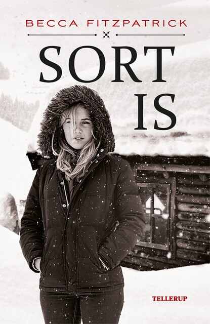 Sort is, Becca Fitzpatrick
