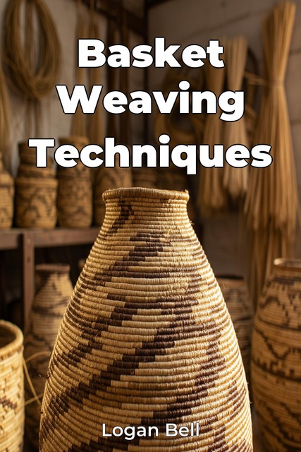 Basket Weaving Techniques, Logan Bell