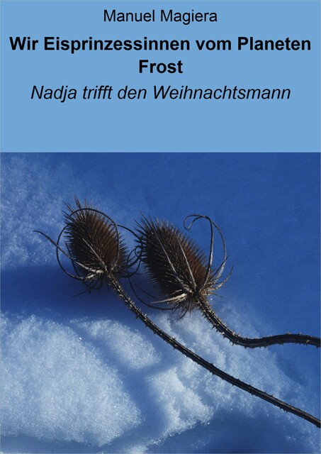 Wir Eisprinzessinnen vom Planeten Frost, Manuel Magiera