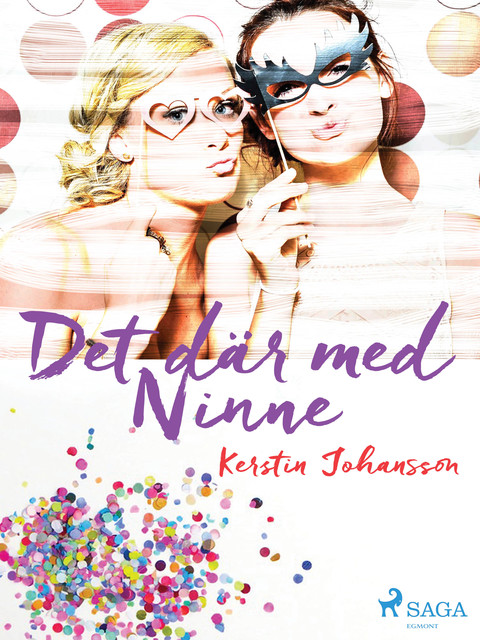 Det där med Ninne, Kerstin Johansson
