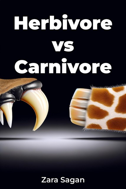 Herbivore vs Carnivore, Zara Sagan