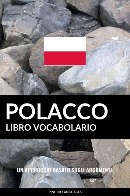 Libro Vocabolario Polacco, Pinhok Languages