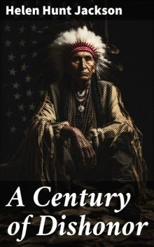 A Century of Dishonor, Helen Hunt Jackson