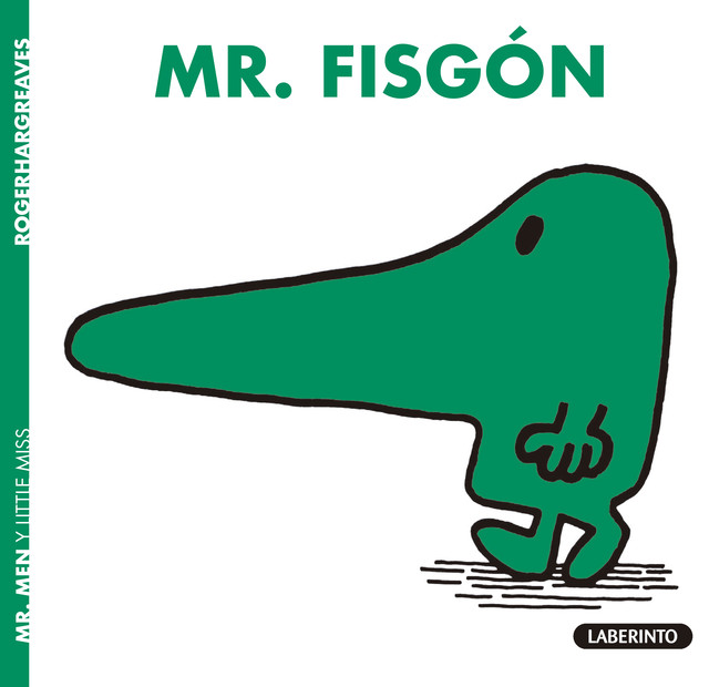Mr. Fisgón, Roger Hargreaves