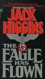El Águila Emprende El Vuelo, Jack Higgins