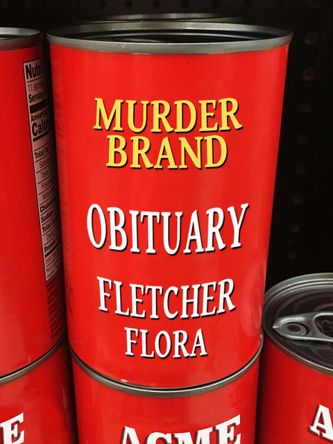 Obituary, Fletcher Flora