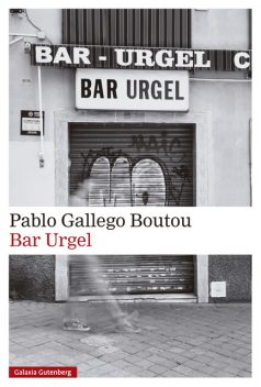 Bar Urgel, Pablo Gallego