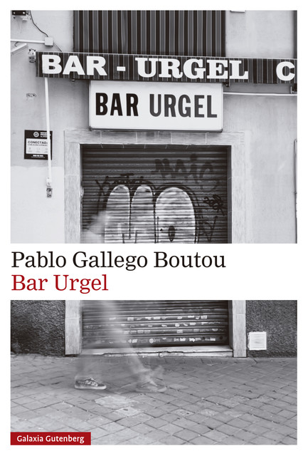 Bar Urgel, Pablo Gallego