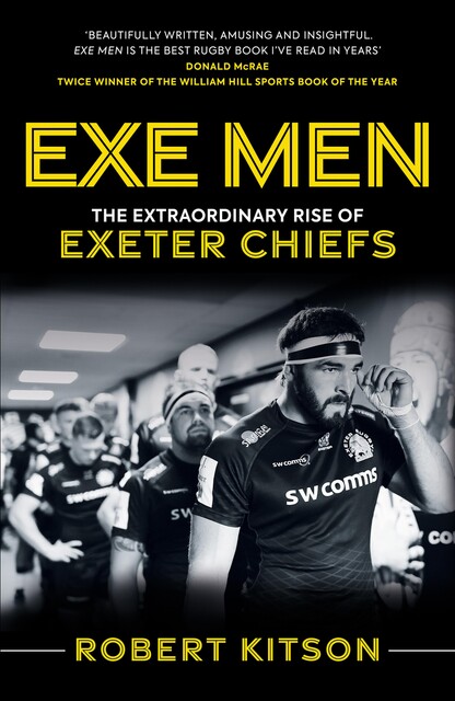 Exe Men, Rob Kitson