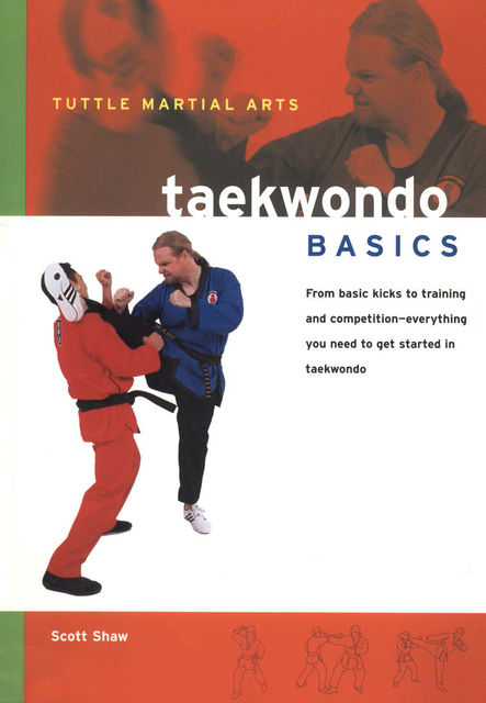 Taekwondo Basics, Scott Shaw