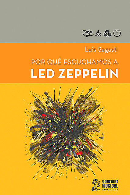 Por qué escuchamos a Led Zeppelin, Luis Sagasti