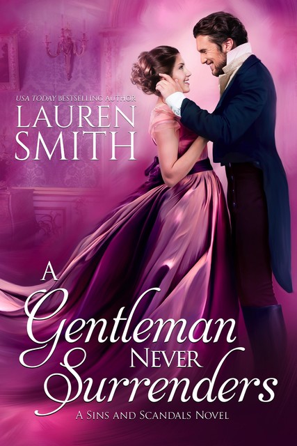 A Gentleman Never Surrenders, Lauren Smith