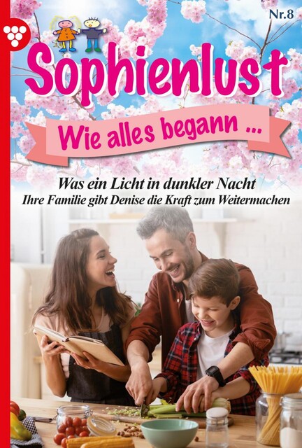 Sophienlust, wie alles begann 8 – Familienroman, Marietta Brem