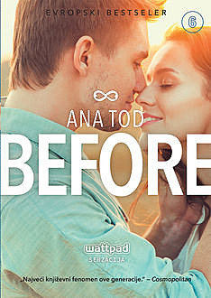 After 6 Before, Ana Tod