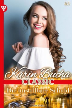 Karin Bucha Classic 65 – Liebesroman, Karin Bucha