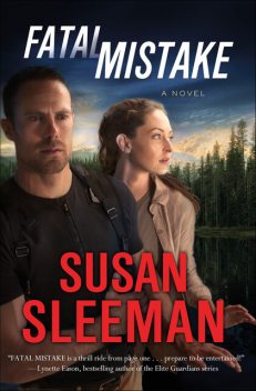 Fatal Mistake, Susan Sleeman