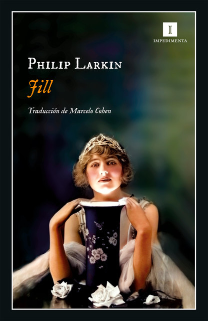 Jill, Philip Larkin
