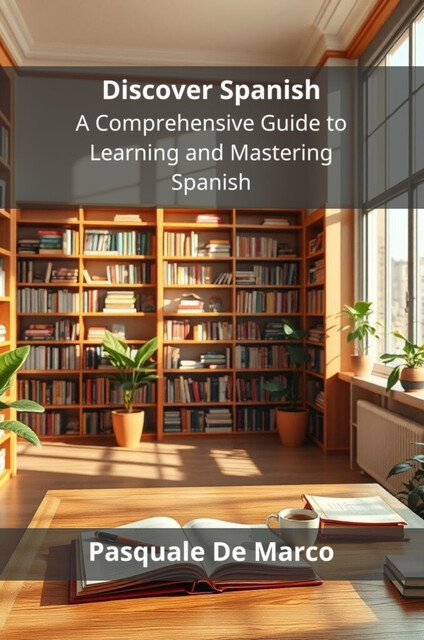 Discover Spanish, Pasquale De Marco