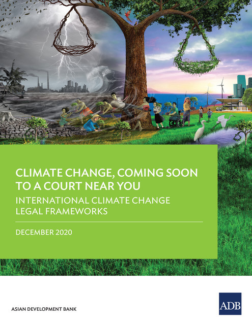 International Climate Change Legal Frameworks, Asian Development Bank