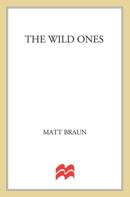 The Wild Ones, Matt Braun