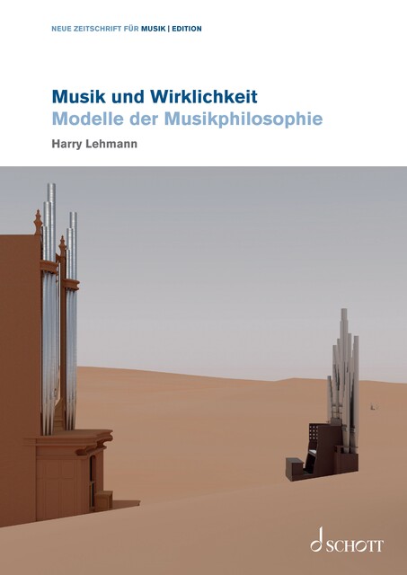Musik und Wirklichkeit, Harry Lehmann