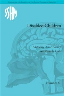 Disabled Children, Anne Borsay