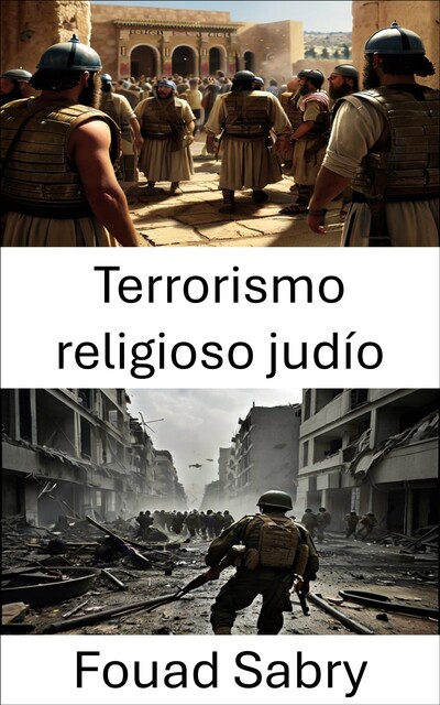 Terrorismo religioso judío, Fouad Sabry