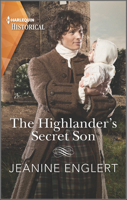 The Highlander's Secret Son, Jeanine Englert