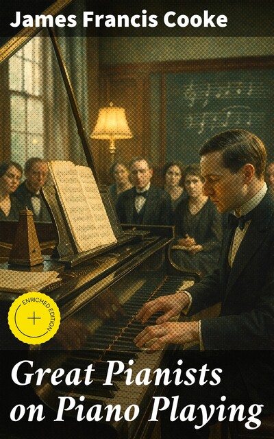 Great Pianists on Piano Playing, James Francis Cooke