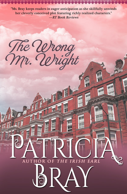 The Wrong Mr. Wright, Patricia Bray