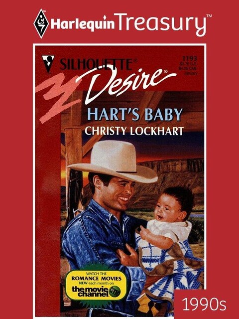 Hart's Baby, Christy Lockhart